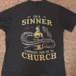 Eric Church T-shirt